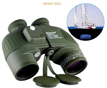 Military Waterproof Binoculars Telescope Teropong