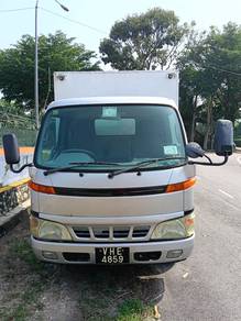 Lori Luton untuk dijual !