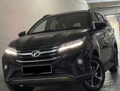 2025 Perodua Aruz AV