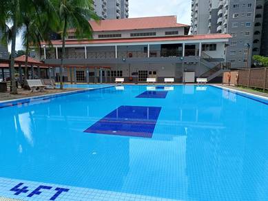 Condominium For Sale in Endah Ria