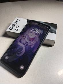 Samsung A17 4G 4/128