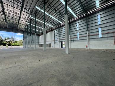Warehouse / Factory For Sale in Balakong,SGR