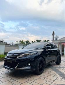 Toyota Harrier GR SPORT in Kota Bharu, KTN