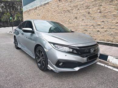 2021 Honda Civic FC TC-P