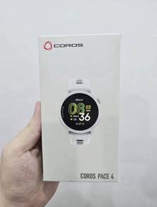 COROS Pace 4 Ultralight GPS Watch