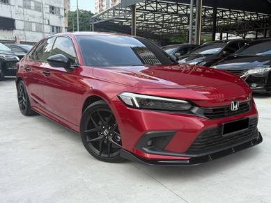 Honda Civic RS in Seri Kembangan, SGR