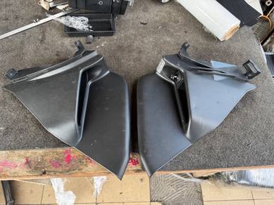 No 7-3-7 Nissan Skyline V35 350gt Coupe Side Cover
