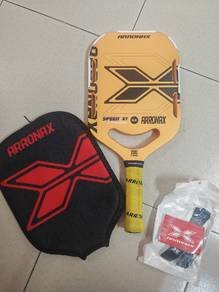 ARRONAX speed X1 pickleball paddle 