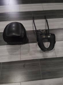 RACK GIVI and Box Givi