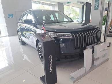 Jaecoo J5 in Glenmarie, SGR
