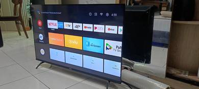 Skyworth 43inch Full HD Android TV voice command