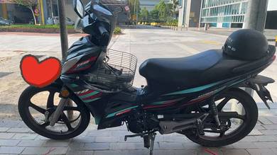 Modenas Kriss 110