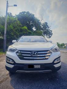 Hyundai Santa Fe THETA II EXECUTIVE PLUS in Subang Perdana, SGR