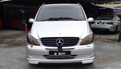 2007 Mercedes Benz Vito COACH 119 GRAND LUXURY (CBU)