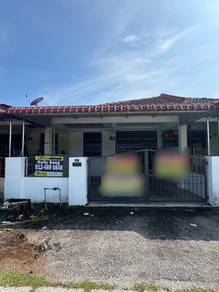 1-storey Terraced House For Sale in Kampar,PRK