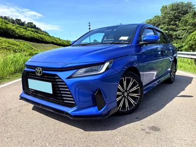Toyota Vios G in Seri Kembangan, SGR