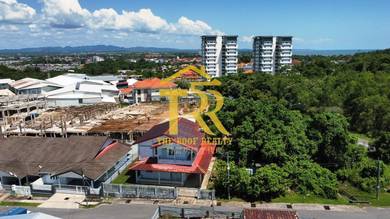 Bungalow House For Sale in Miri,SWK