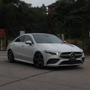 Mercedes Benz CLA35 35 AMG in Puchong, SGR