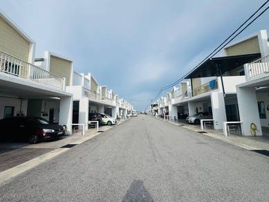 Townhouse For Sale in Tasek Gelugor,PNG