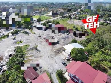 Industrial Land in Simpang Ampat, PNG