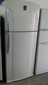 Sharp Ice Ais Fridge Peti Sejuk Refrigerator Besar