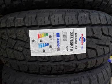 285/60/18 Massimo Roccia AT Tyre 2026 Tayar
