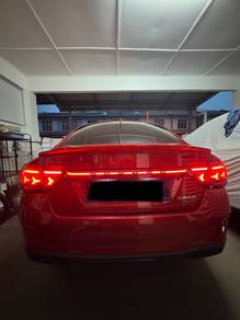 lampu saga vvt v3