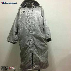 Champion products winter coat parka hoodie