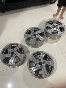 rim original toyota vios trd 