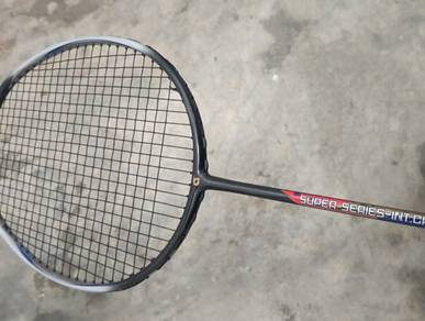 racket untuk di jual berminat pm