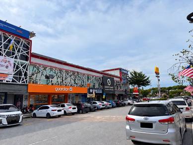 Shop lot For Rent in Bertam,PNG