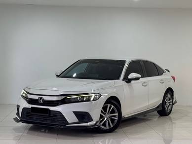 2022 Honda Civic E