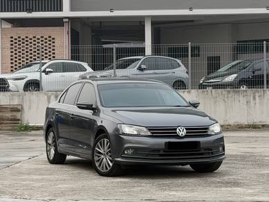 2017 Volkswagen Jetta TSI HIGHLINE (CKD)