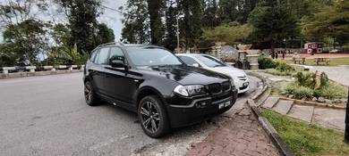 BMW X3 d (CBU) in Seremban 2, NSN