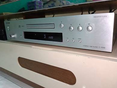 onkyo cdp c-7030