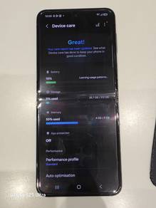 SAMSUNG GALAXY Z FLIP5 512gb