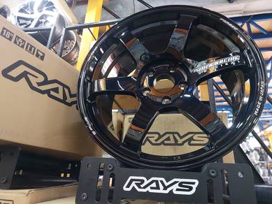 New rim 19 VOLK TE37 S-PLUS FK8 FL5