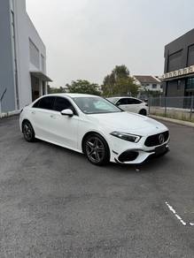 Mercedes Benz A180 180 AMG LINE (CBU) in Cyberjaya, SGR