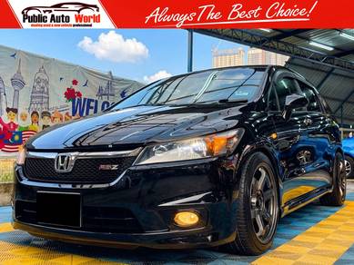 Honda Stream i-VTEC RSZ in Cheras, SGR