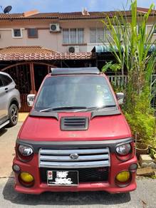 Perodua Kenari EZS in Rawang, SGR