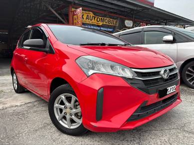Perodua MyVi STANDARD G in Jalan Kuching, KUL