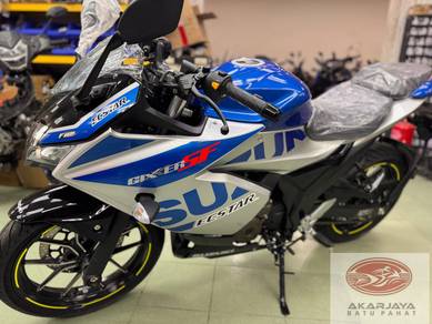 Suzuki Gixxer 250