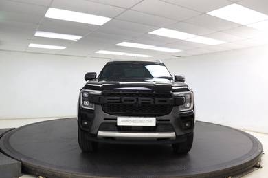 2024 Ford Ranger WILDTRAK