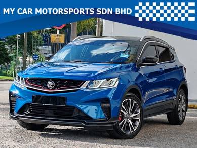 Proton X50 TGDI FLAGSHIP in Seri Kembangan, SGR