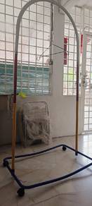 Baby Spring Cot Cradle/ Ayunan Bayi