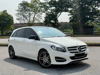 Mercedes Benz B200 200 BlueEFCY SPRTS TOURER (CBU in Sungai Besi, KUL