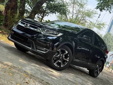 2017 Honda CR-V TC-P 2WD