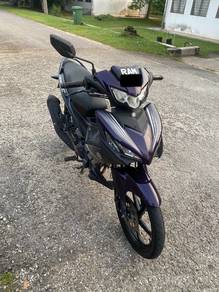 Yamaha 135LC