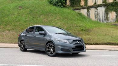 2009 Honda City i-VTEC