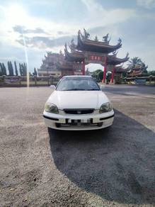 Honda Civic EFI in Semenyih, SGR
